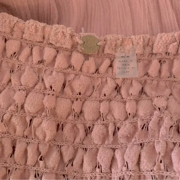 Free People Maxi Dress - Picture 6 of 6